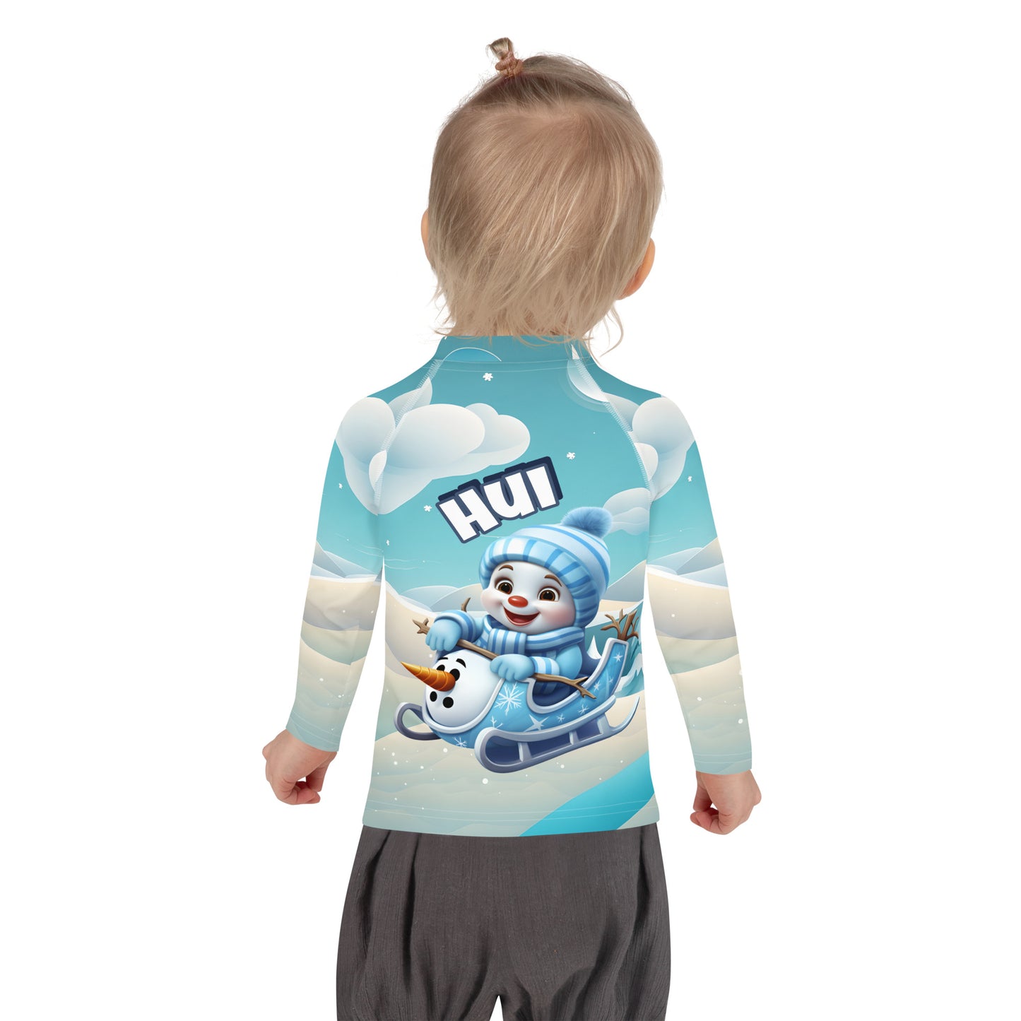 sweet Kinder-Rash-Guard