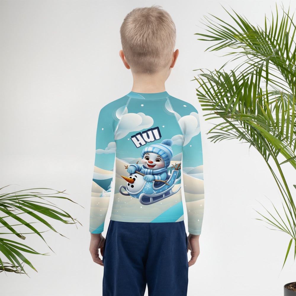 sweet Kinder-Rash-Guard