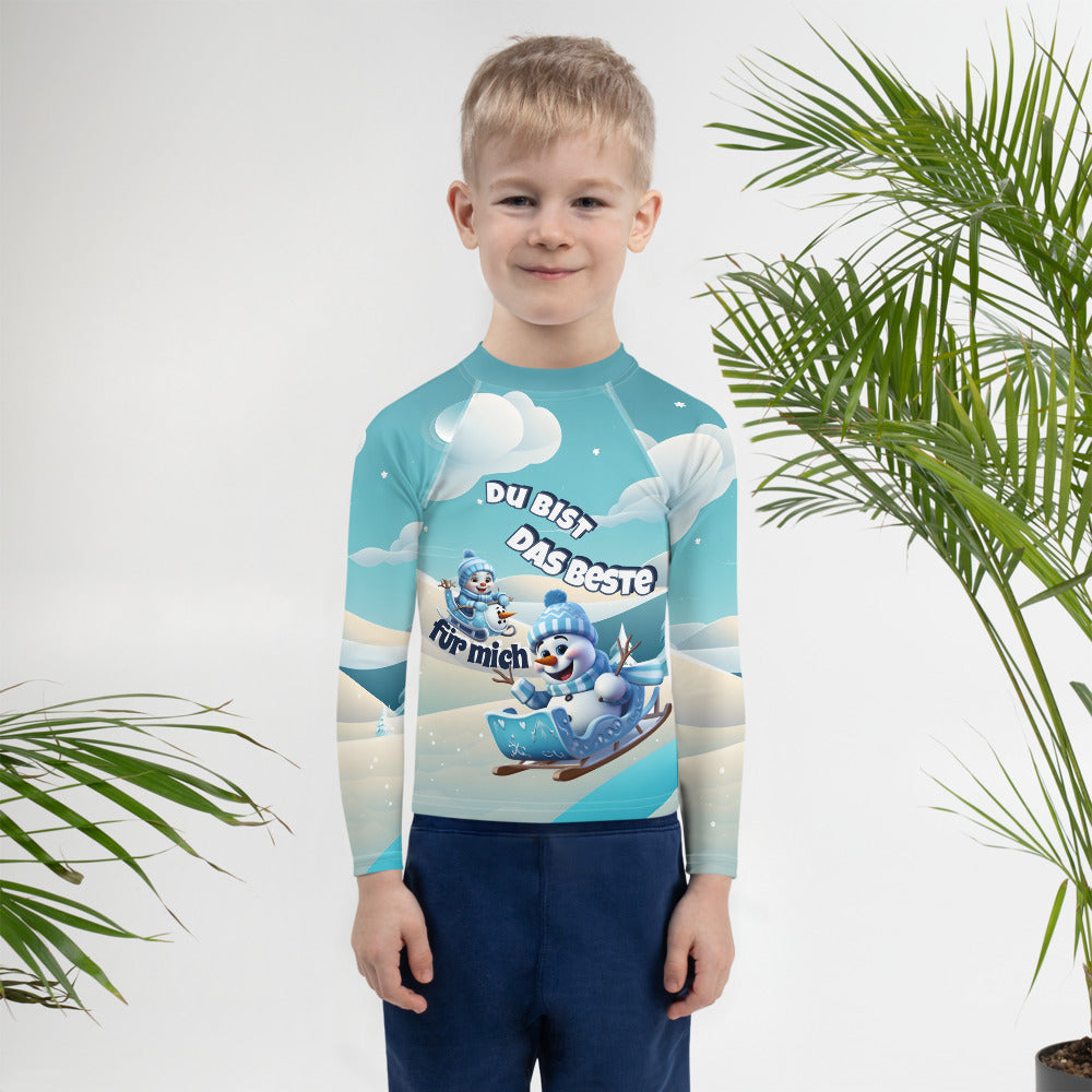 sweet Kinder-Rash-Guard