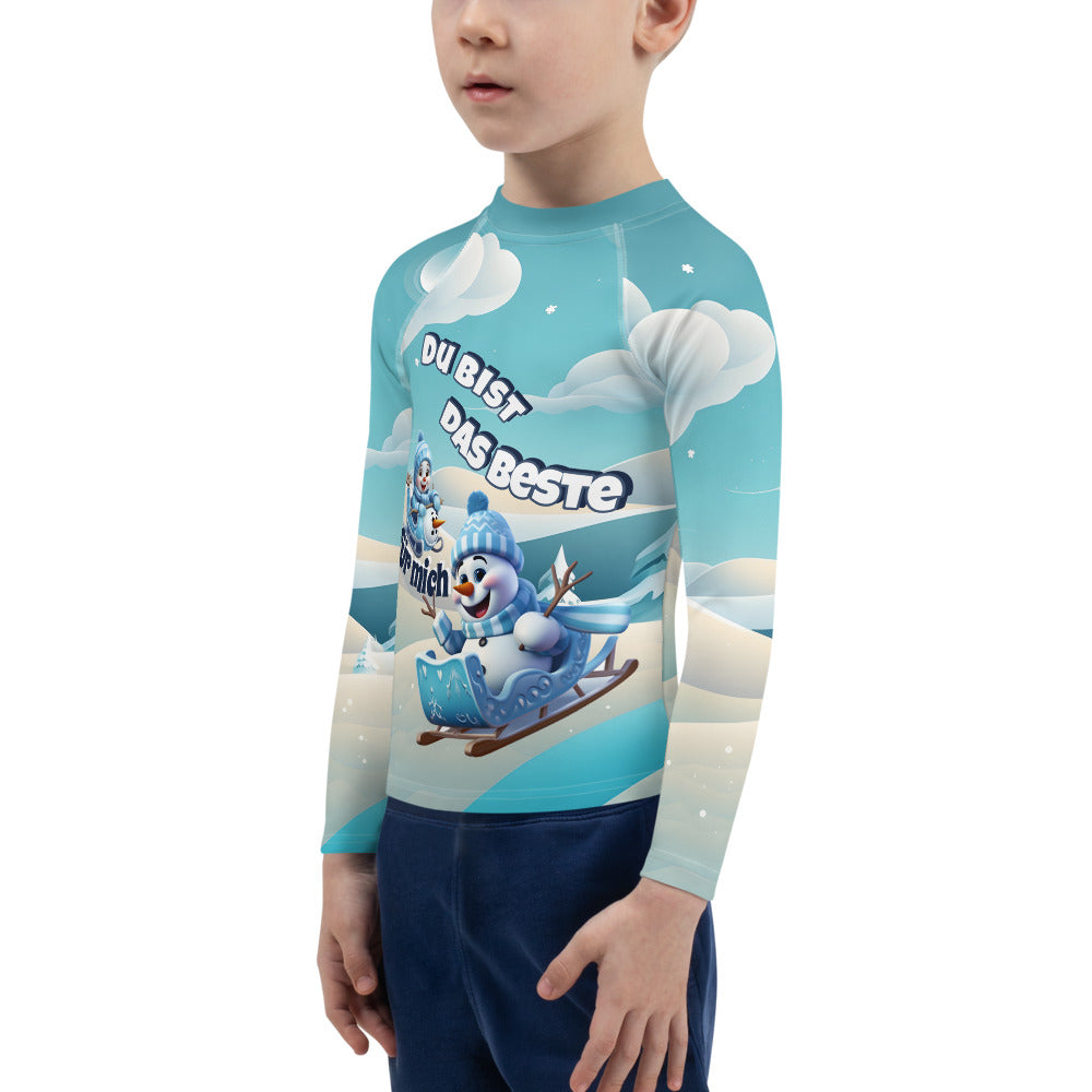 sweet Kinder-Rash-Guard