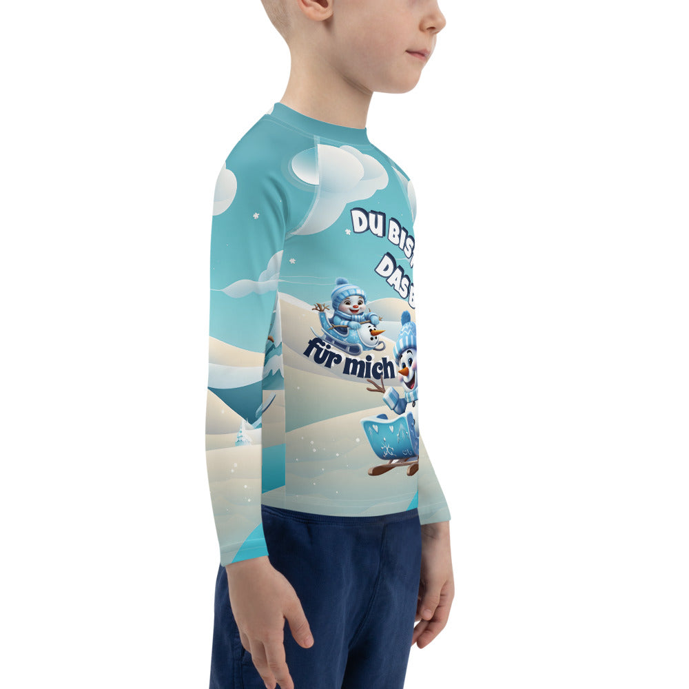 sweet Kinder-Rash-Guard