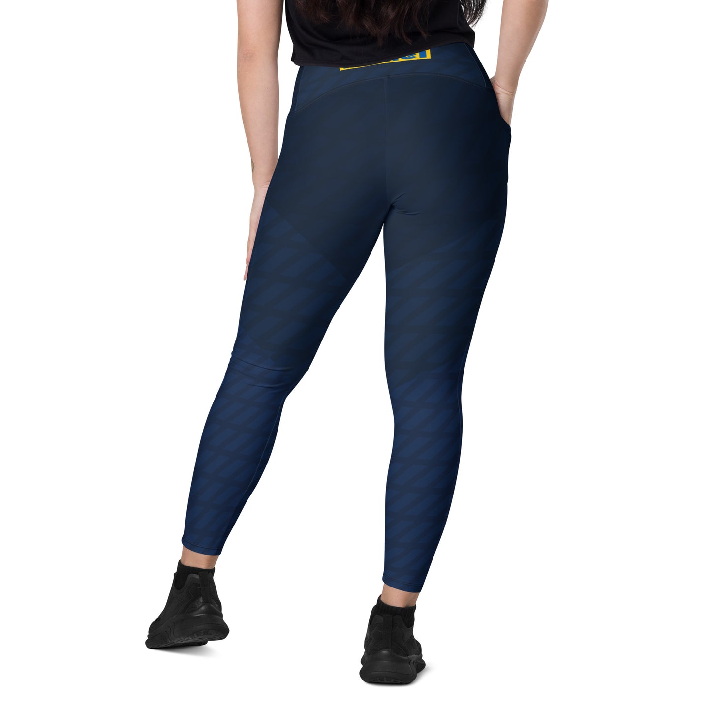 Michel Leggings mit Taschen