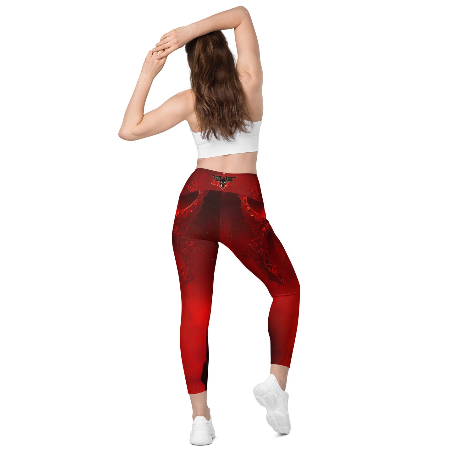 FALKN New Leggings mit Taschen