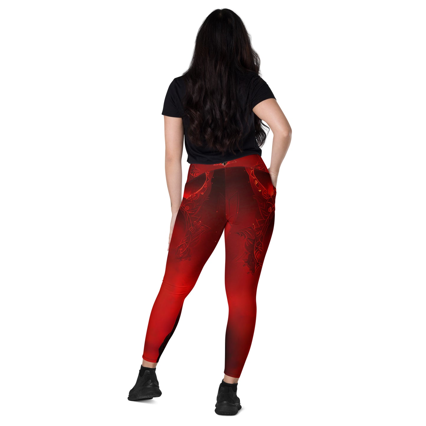 FALKN New Leggings mit Taschen