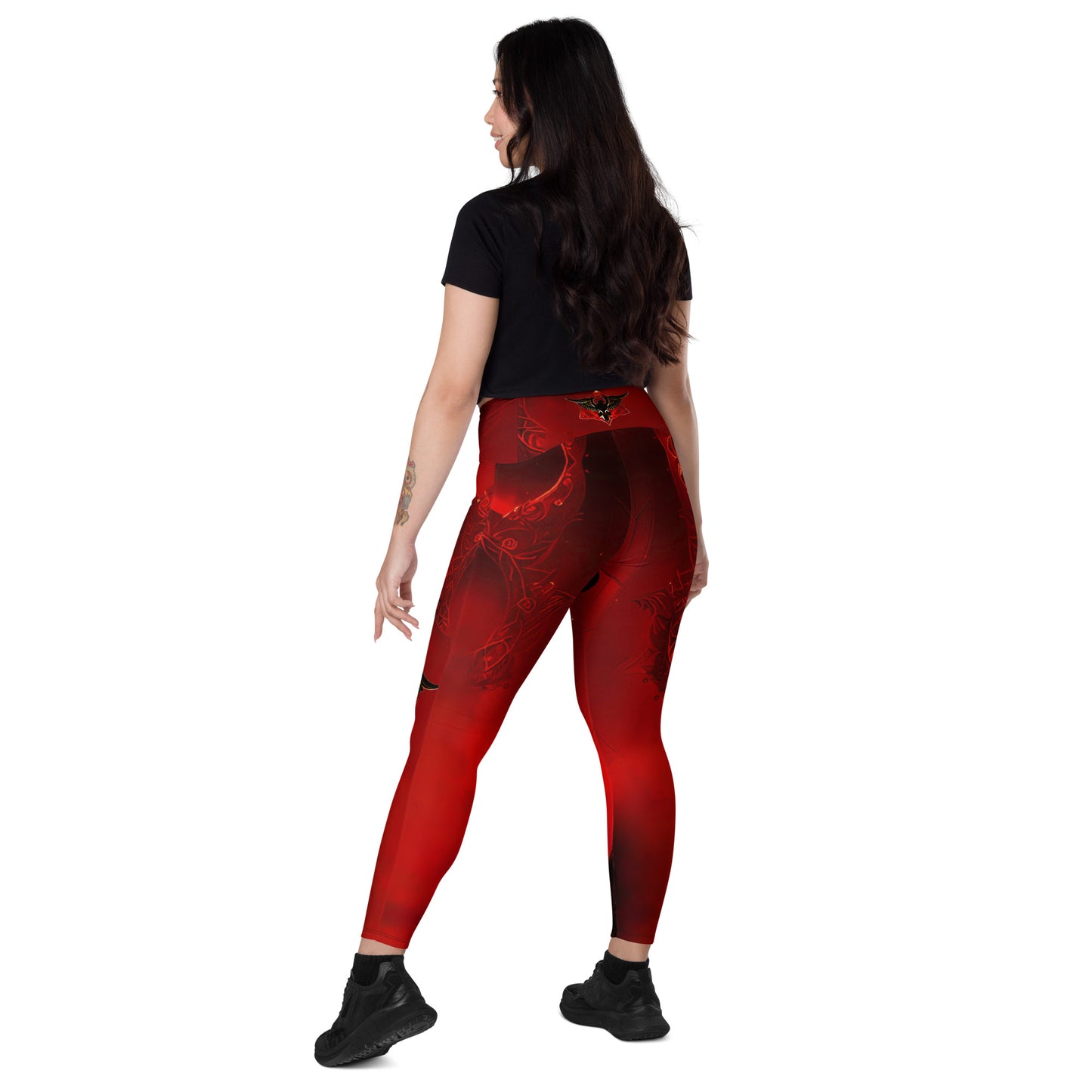 FALKN New Leggings mit Taschen