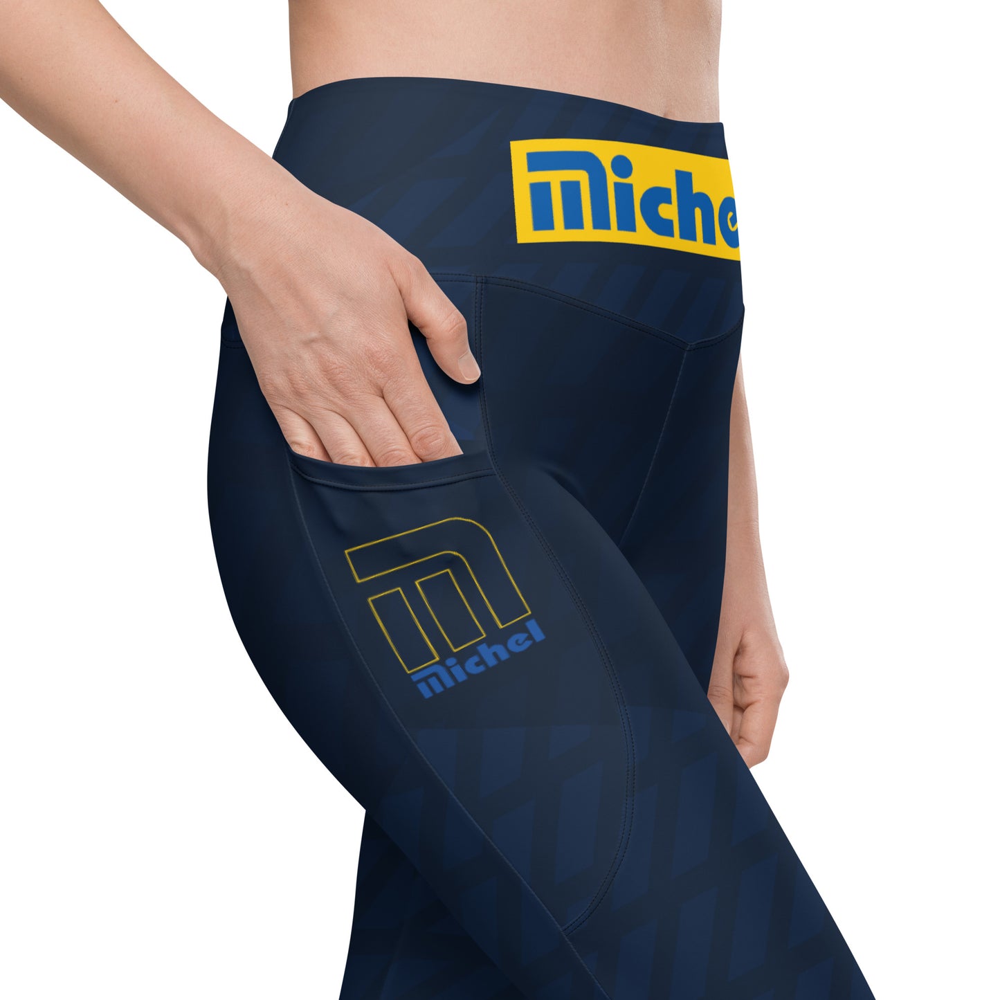 Michel Leggings mit Taschen