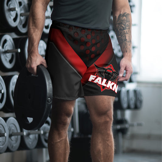 FALKN Recycelte Sport-Shorts für Herren