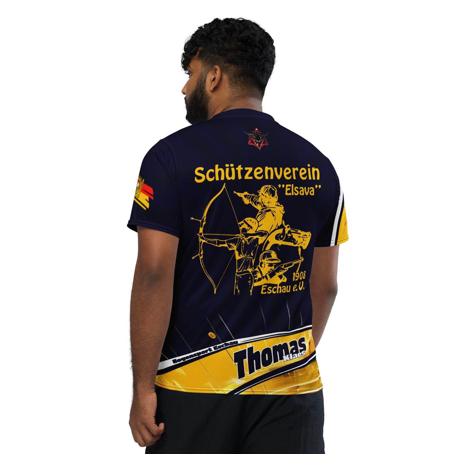 Eschau Thomas Klaes Unisex-Trikot