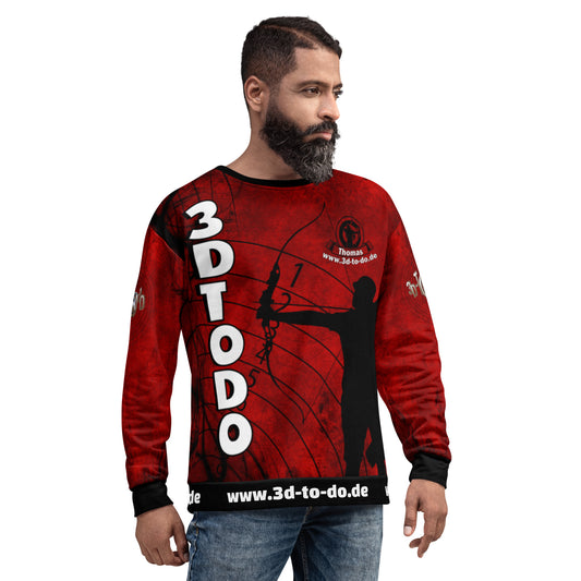 3dtodo Unisex-Pullover