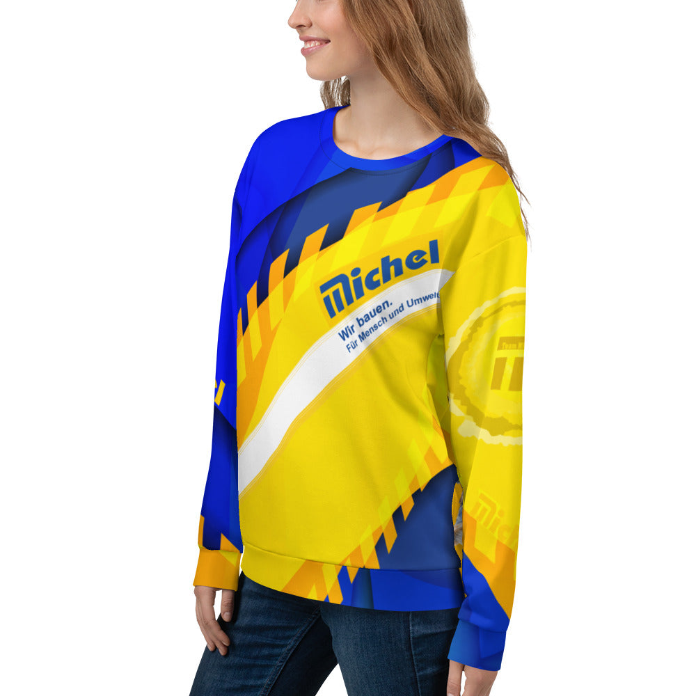 Michel New Unisex-Pullover