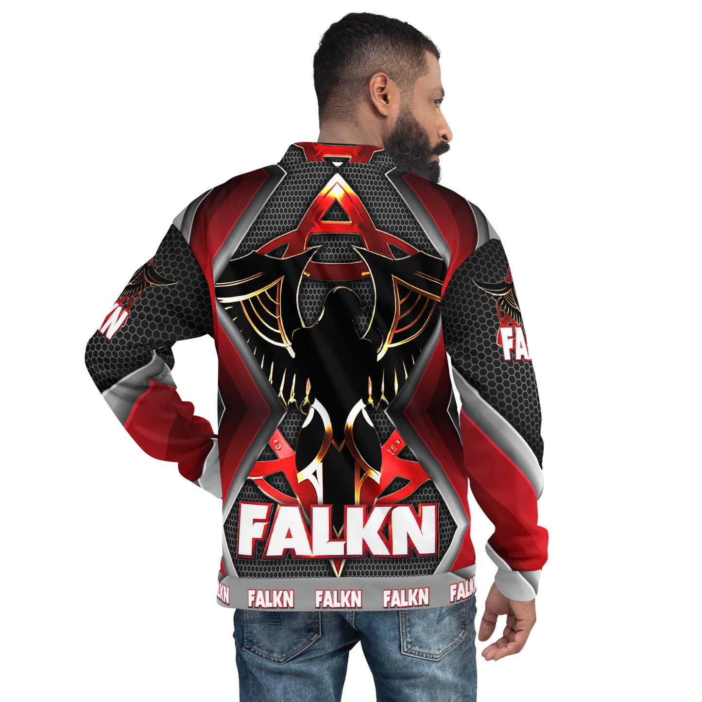 FALKN Unisex Bomberjacke