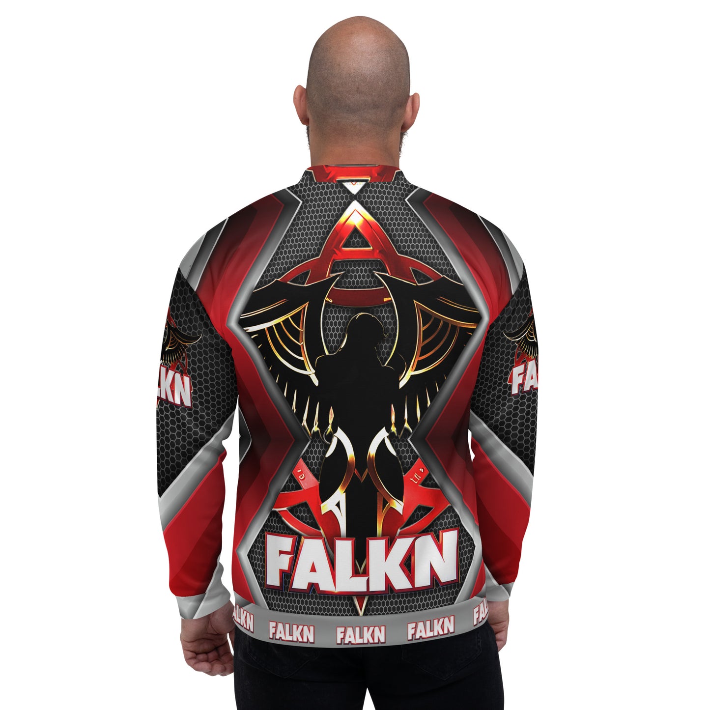 FALKN Unisex Bomberjacke