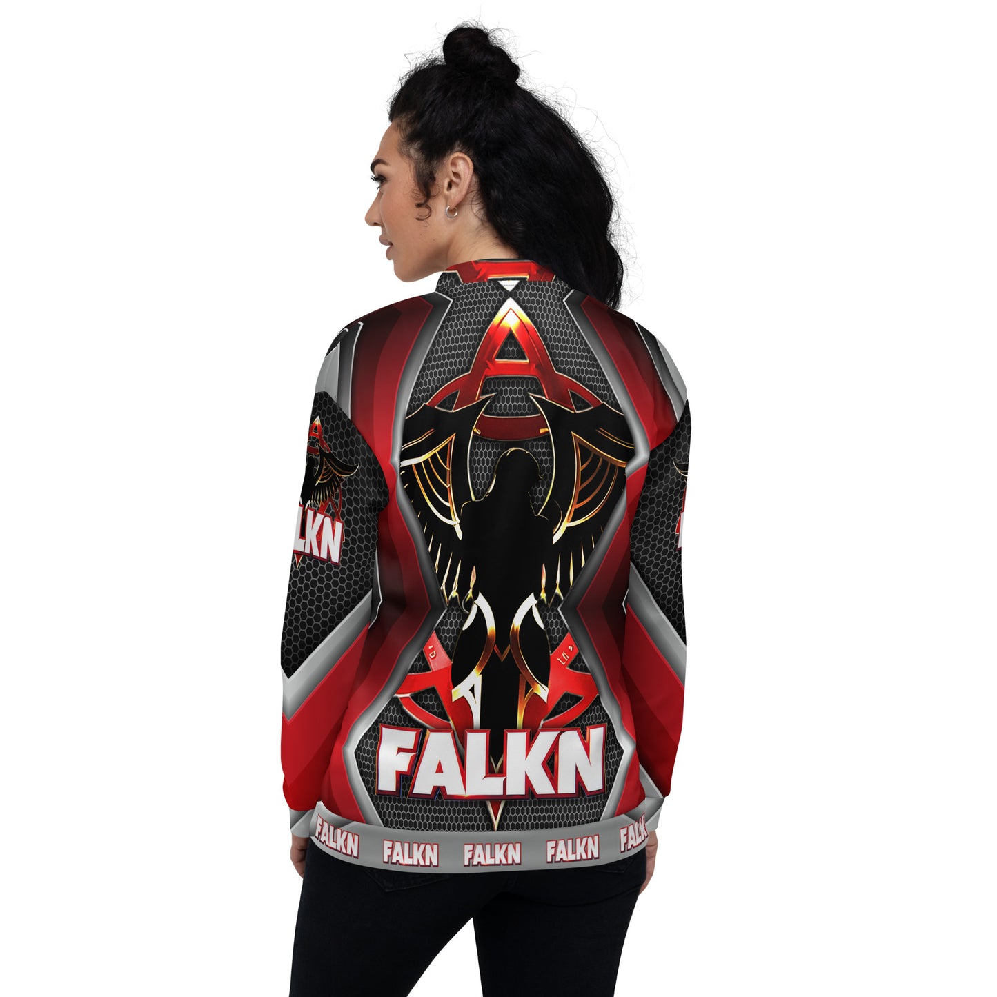 FALKN Unisex Bomberjacke