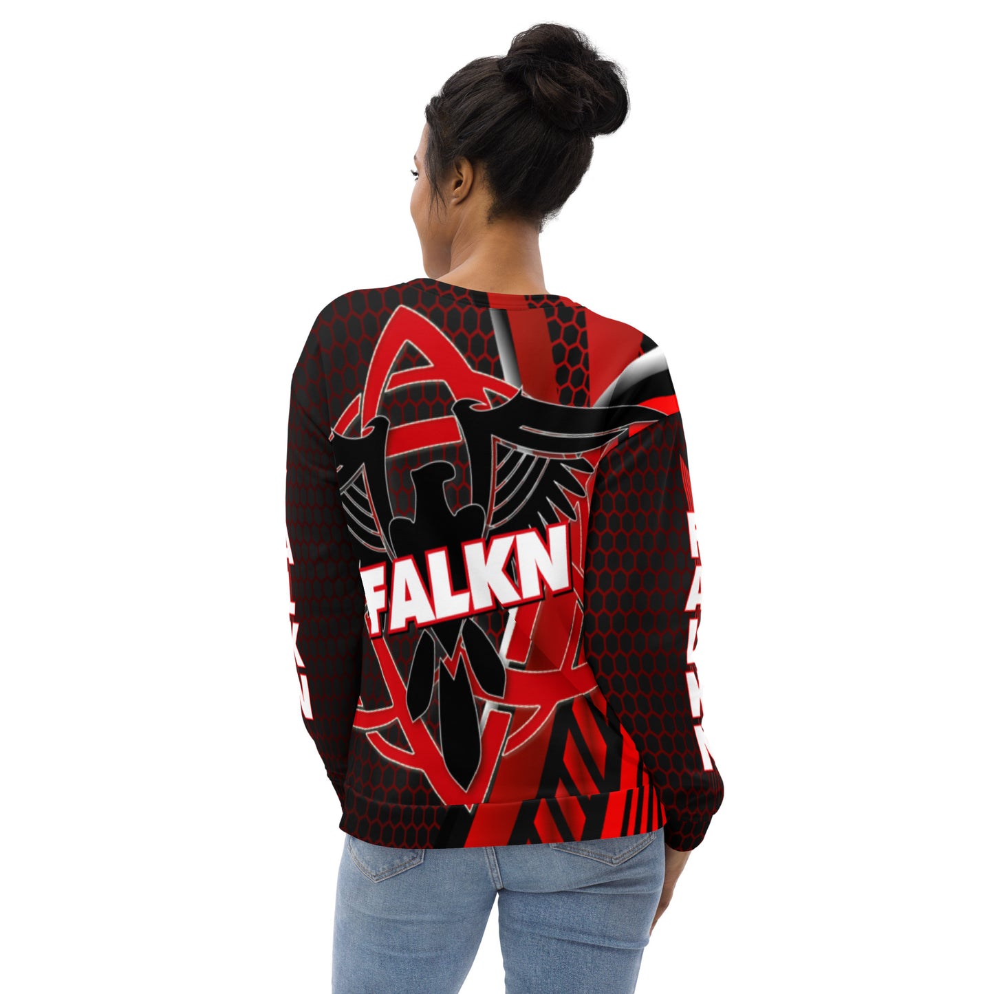 Falkn 2 Unisex-Pullover