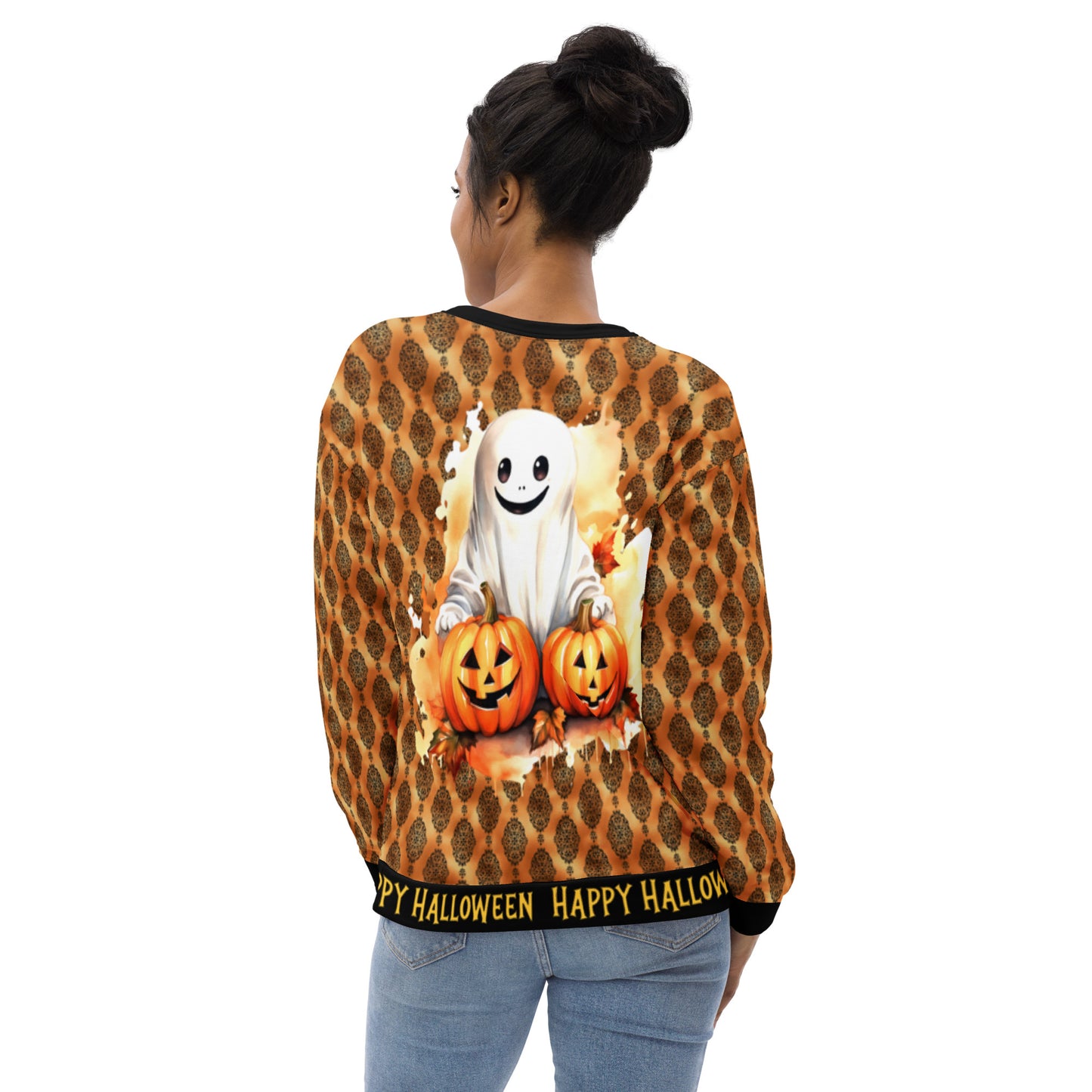 Halloween 2023 Unisex-Pullover