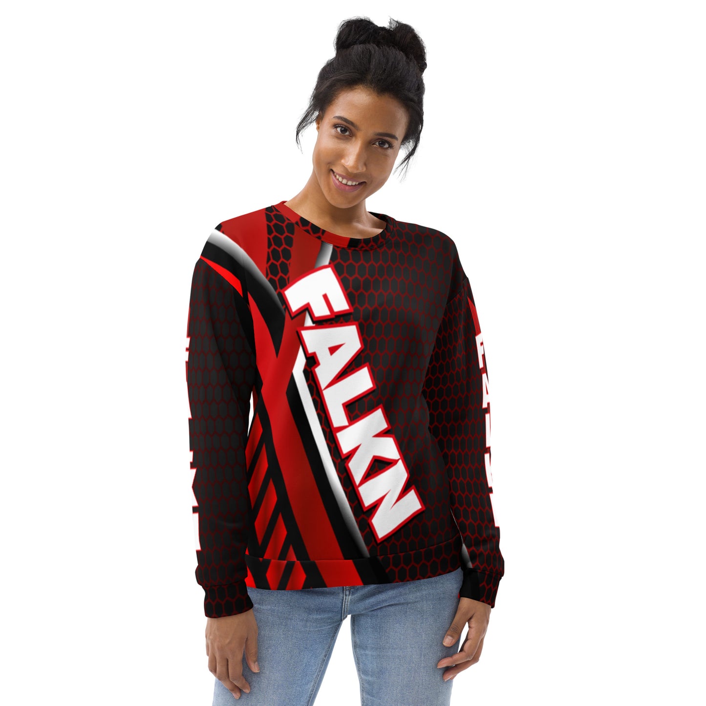 Falkn 2 Unisex-Pullover