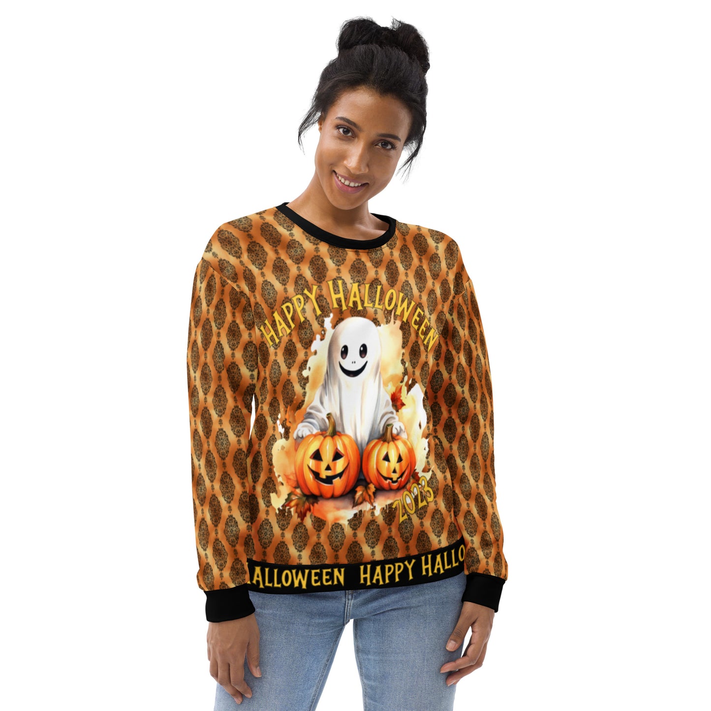 Halloween 2023 Unisex-Pullover