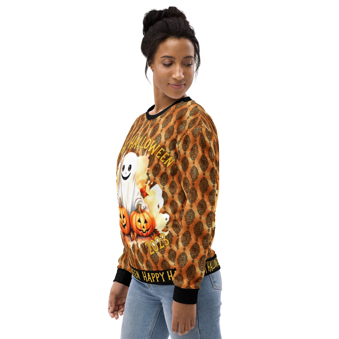 Halloween 2023 Unisex-Pullover