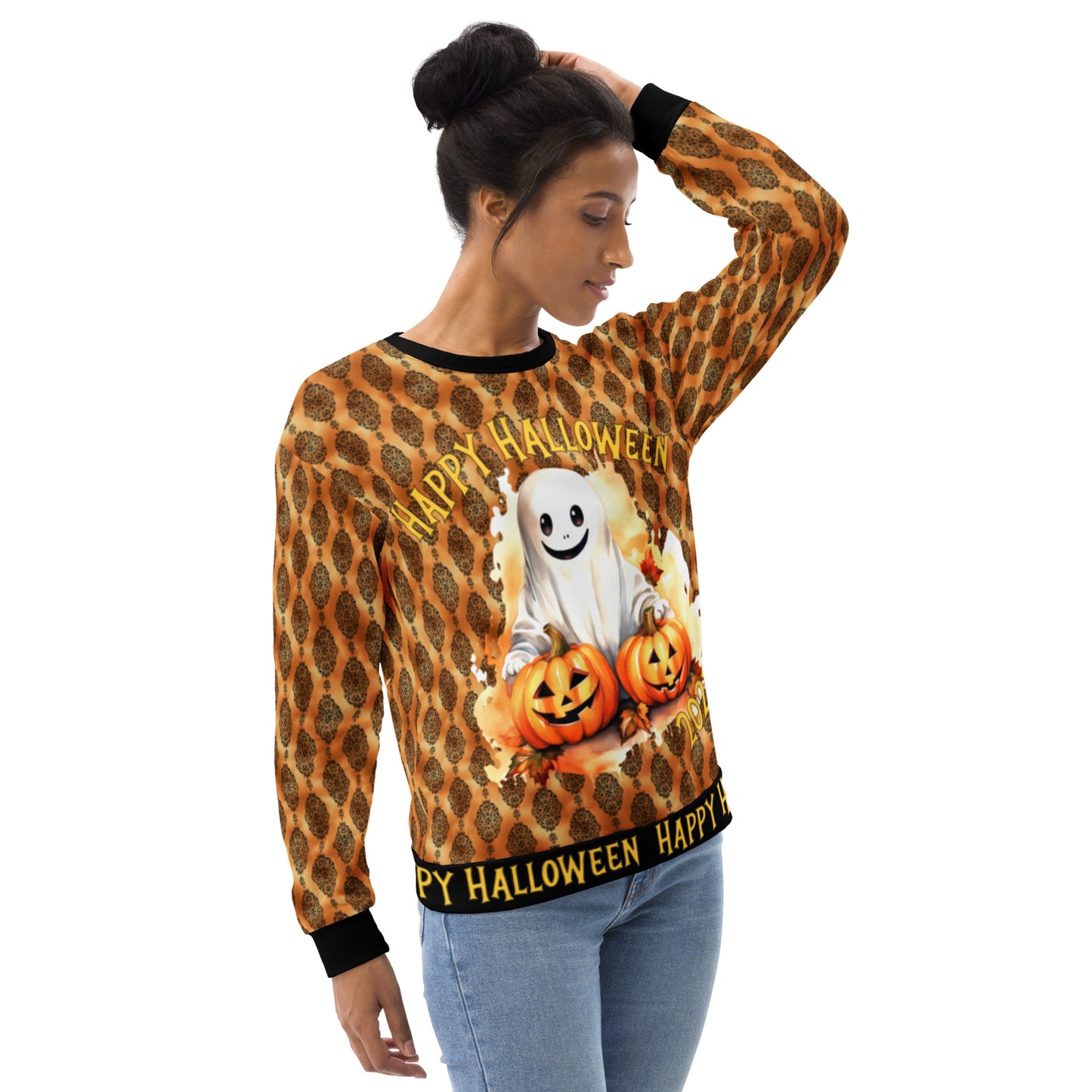 Halloween 2023 Unisex-Pullover