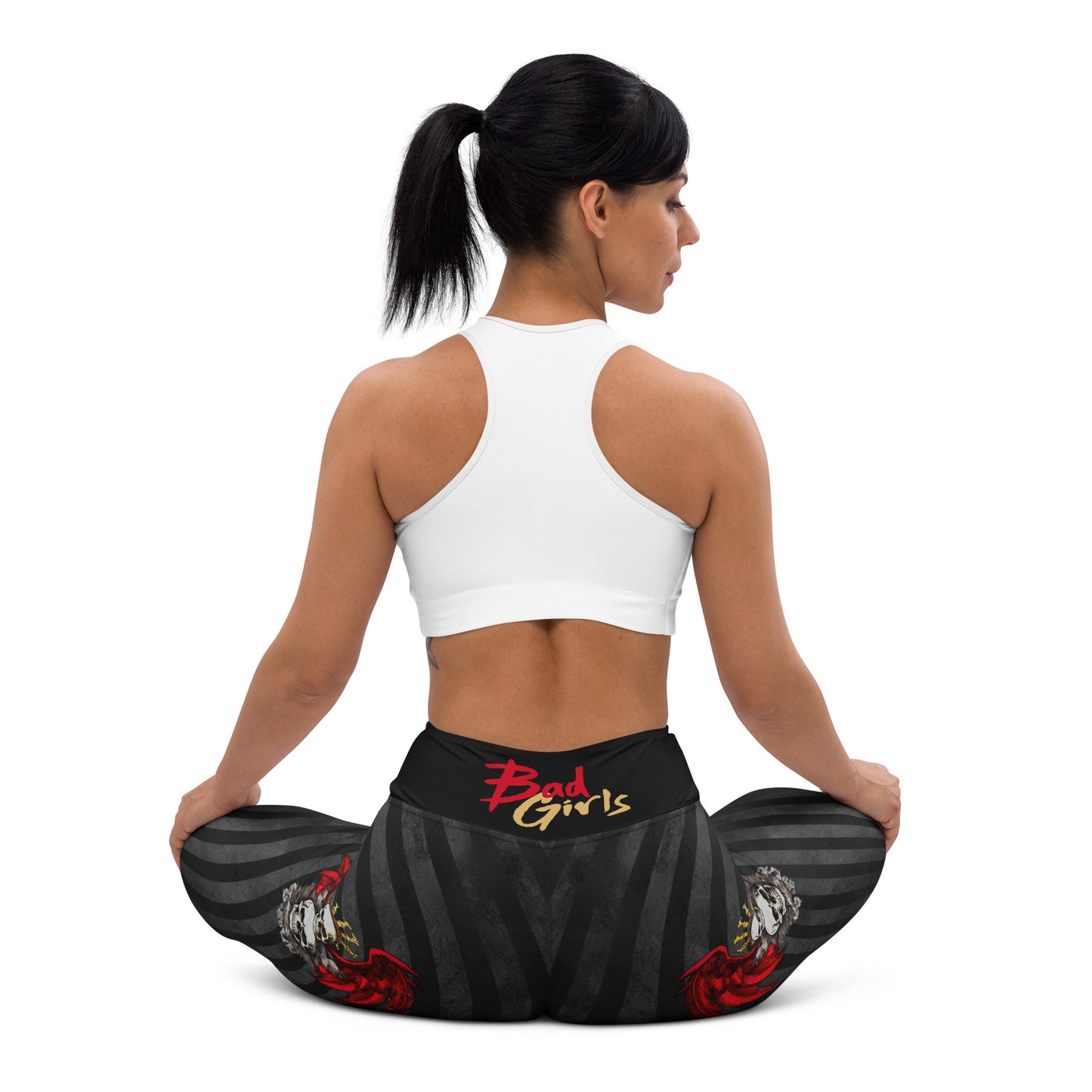 Bad Girls Yoga-Leggings