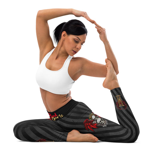 Bad Girls Yoga-Leggings