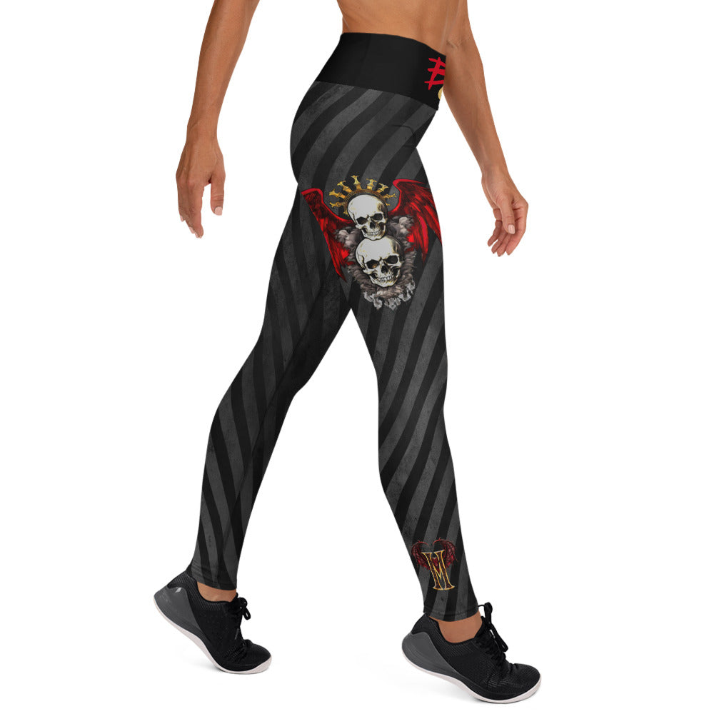 Bad Girls Yoga-Leggings