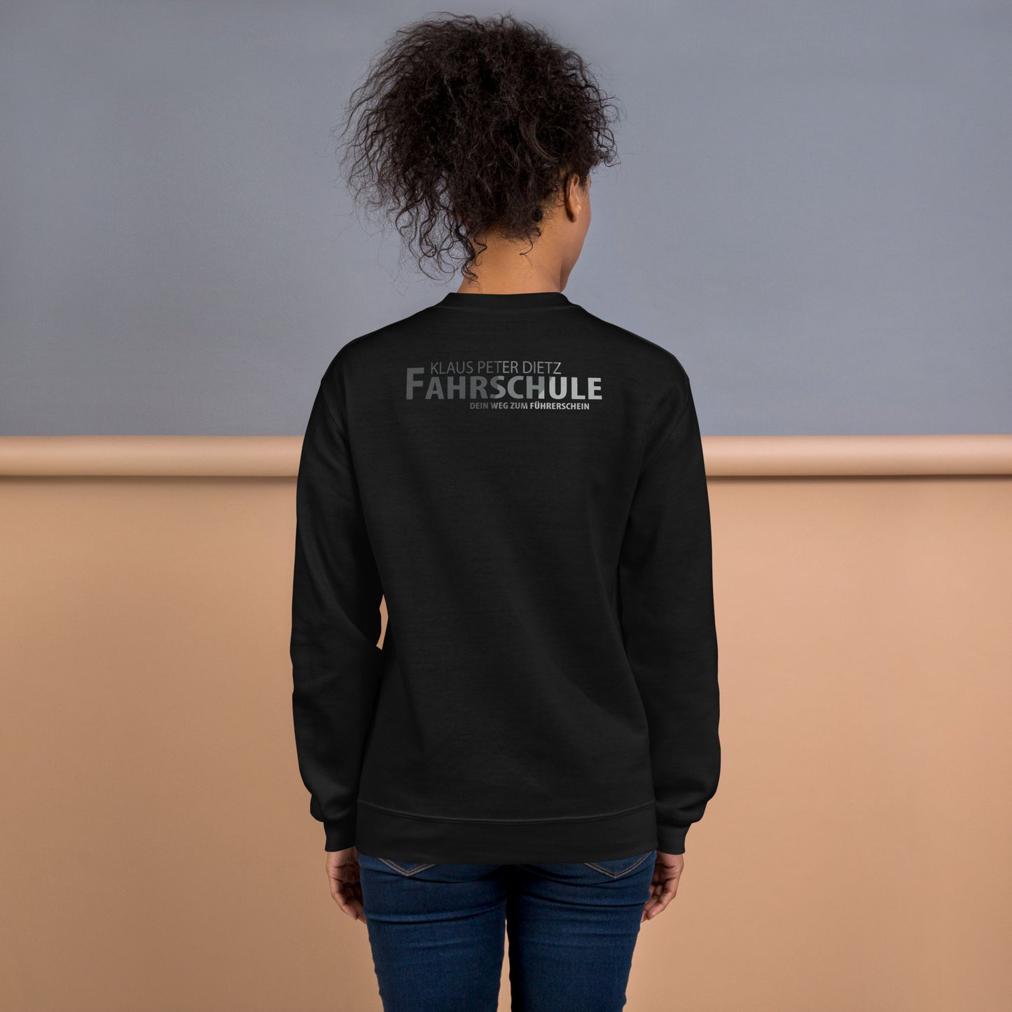 Fahrschule Dietz Pullover