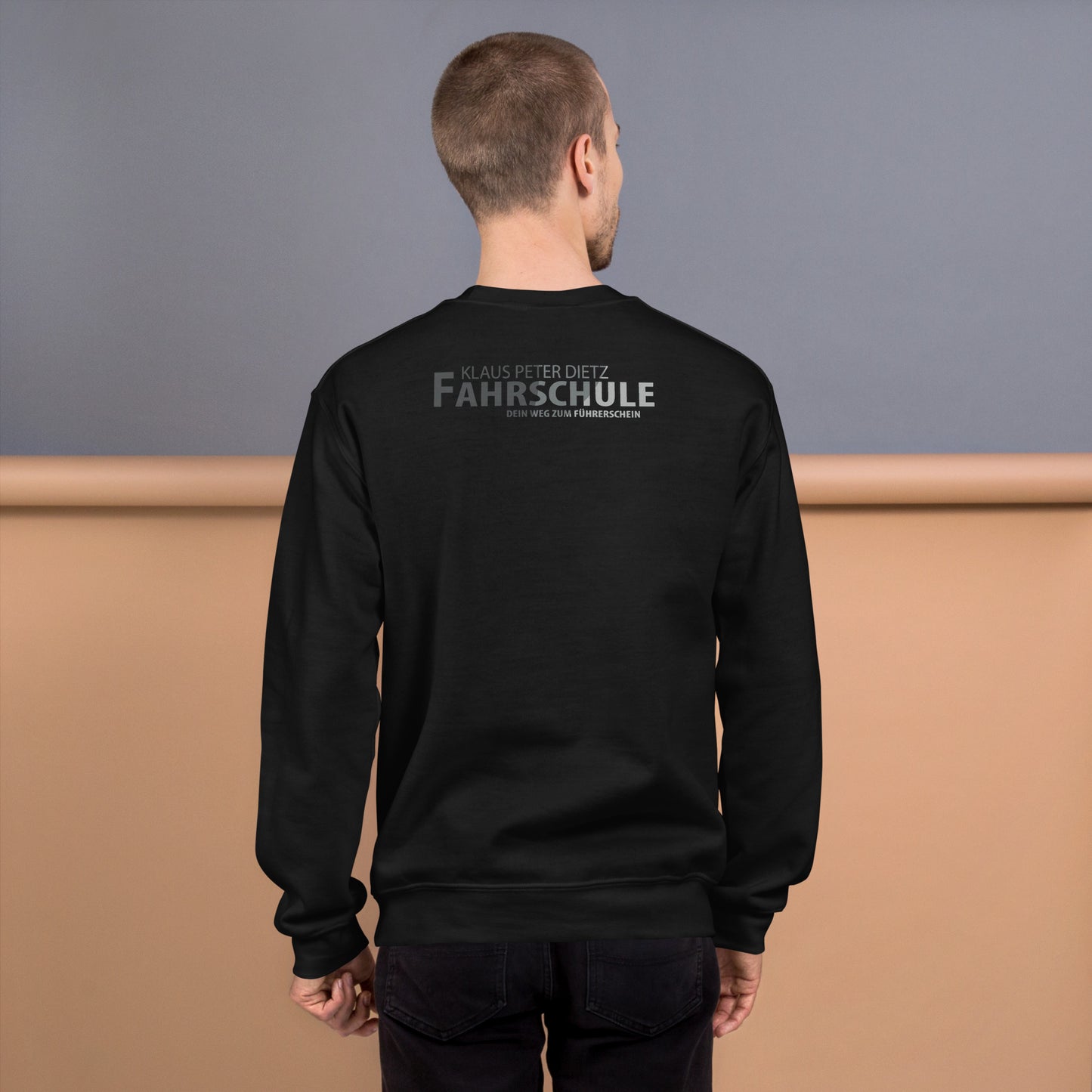 Fahrschule Dietz Pullover