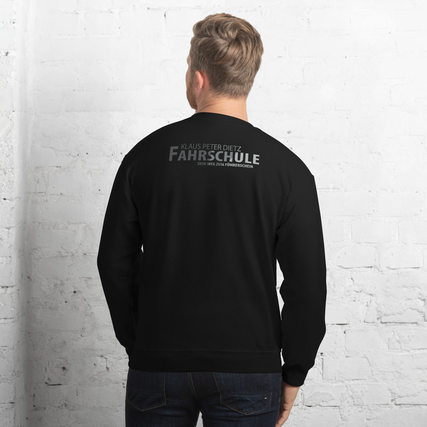 Fahrschule Dietz Pullover