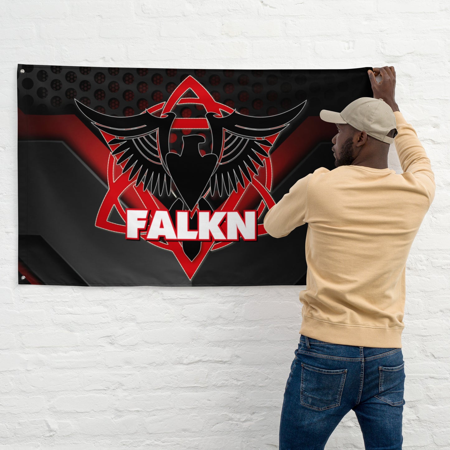 FALKN Fahne