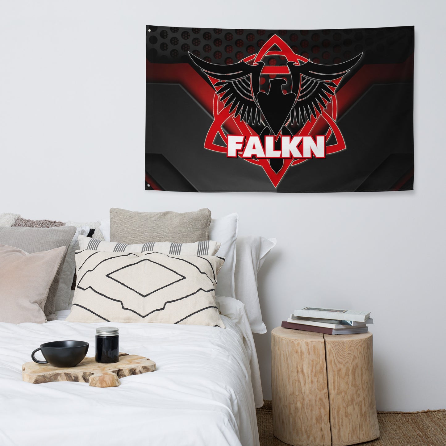 FALKN Fahne