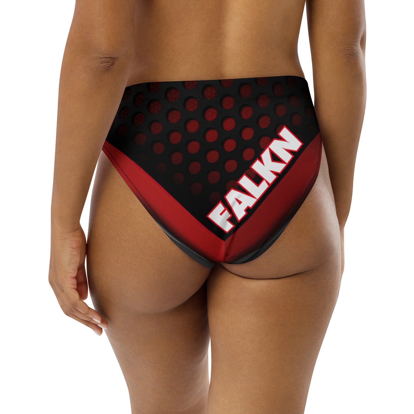 FALKN High Waist Bikinihose