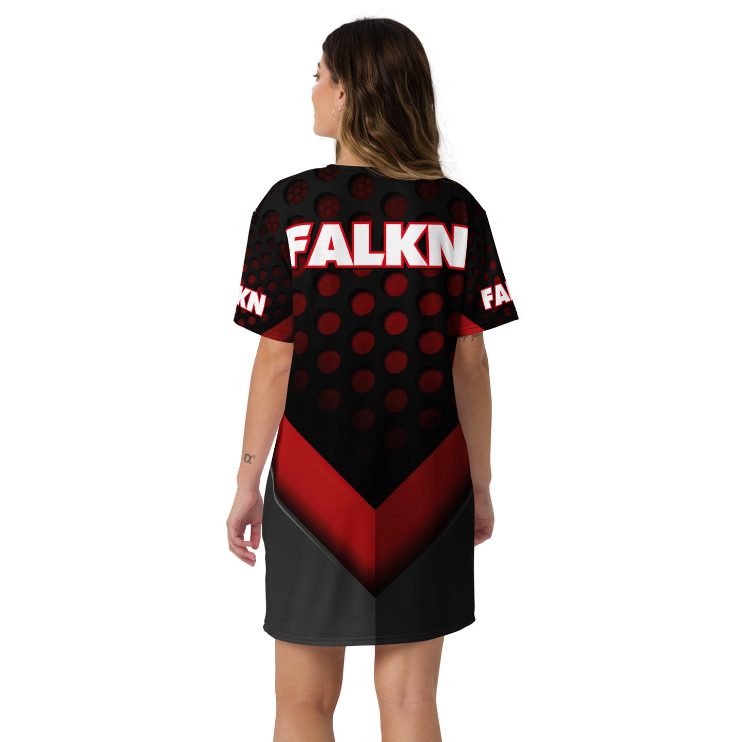 FALKN T-Shirt-Kleid