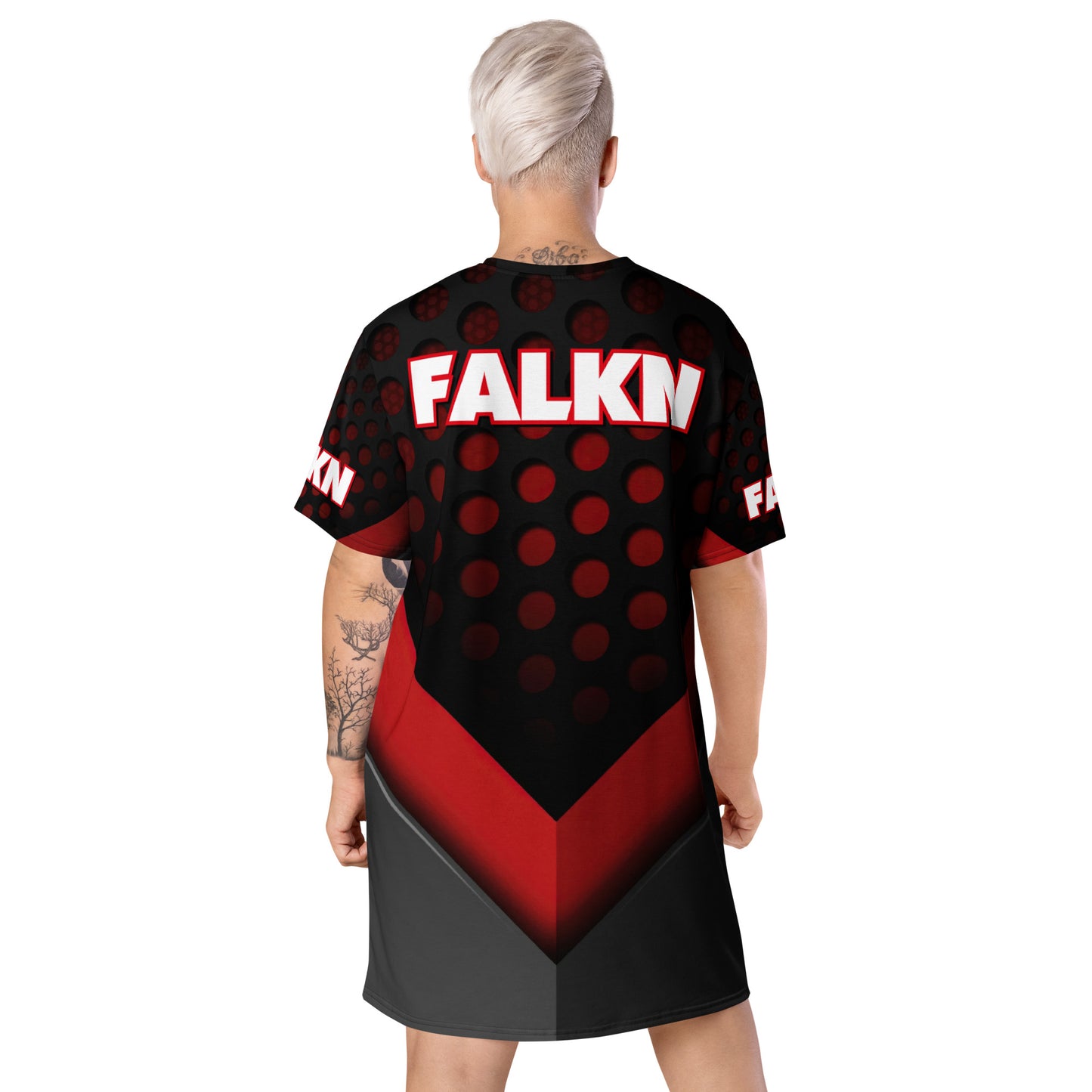 FALKN T-Shirt-Kleid