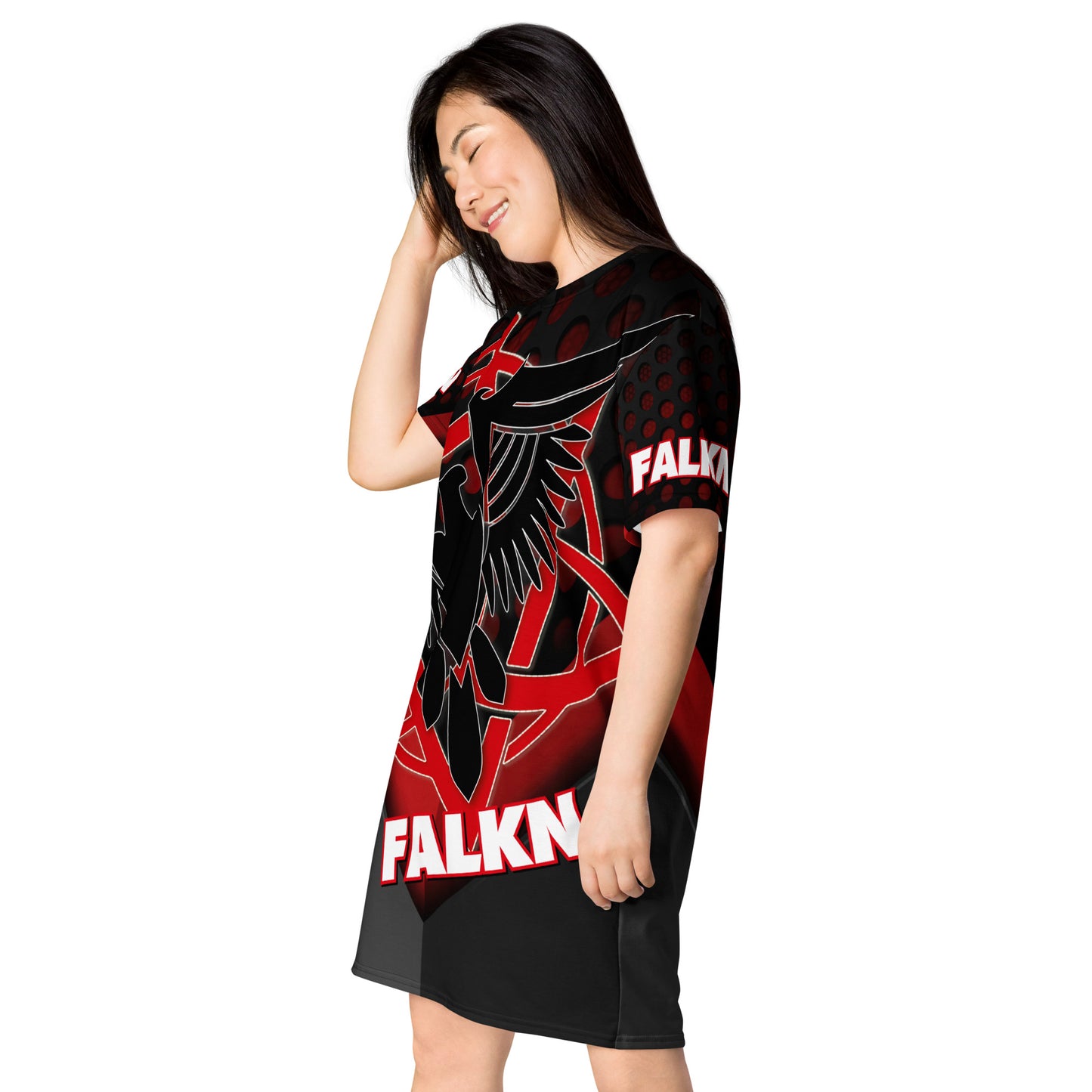 FALKN T-Shirt-Kleid