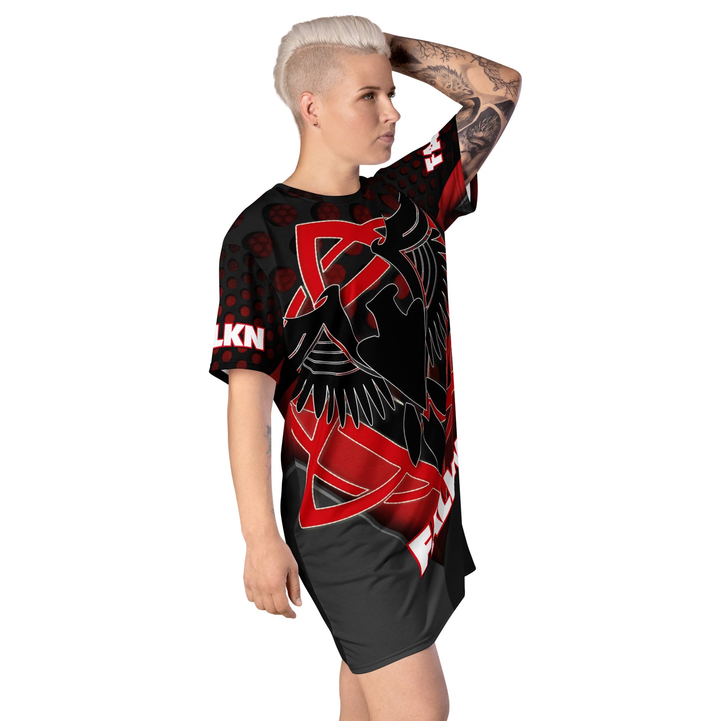 FALKN T-Shirt-Kleid