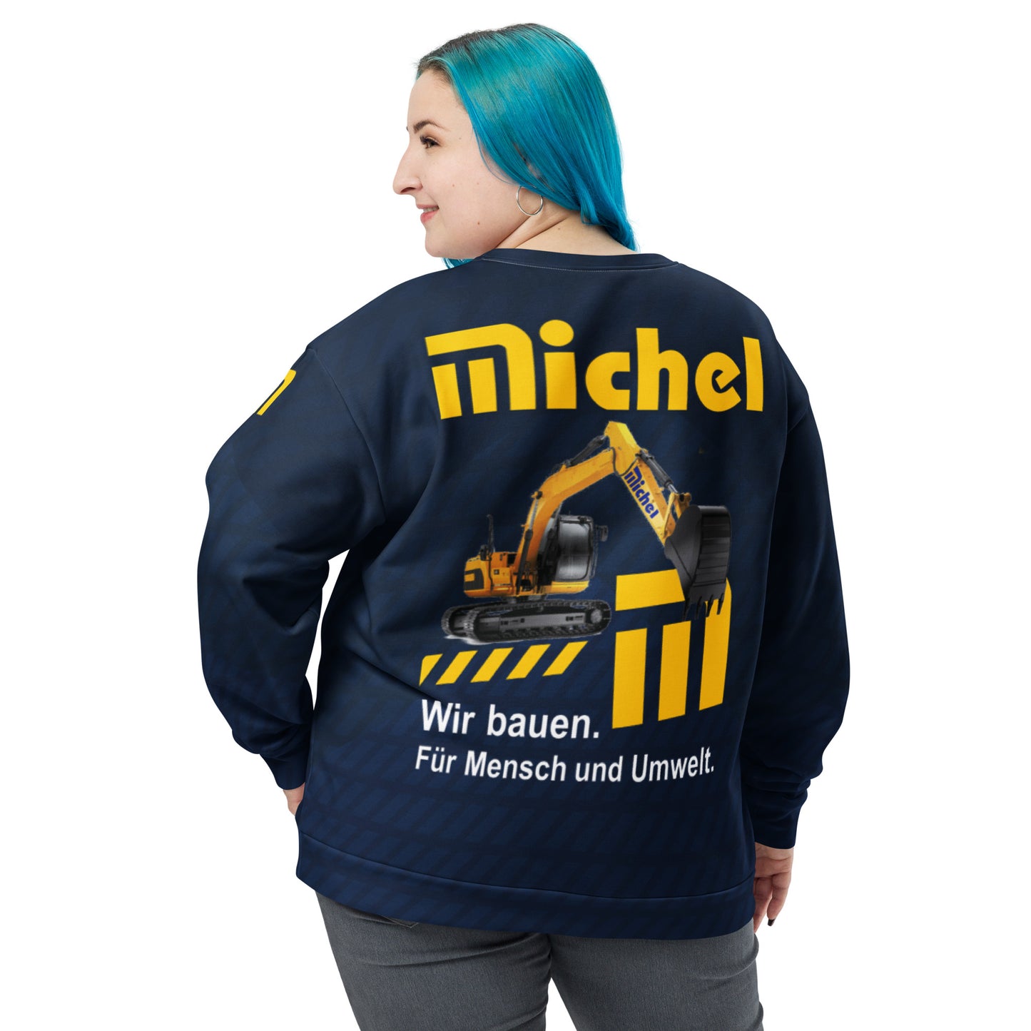 Michel Unisex-Pullover