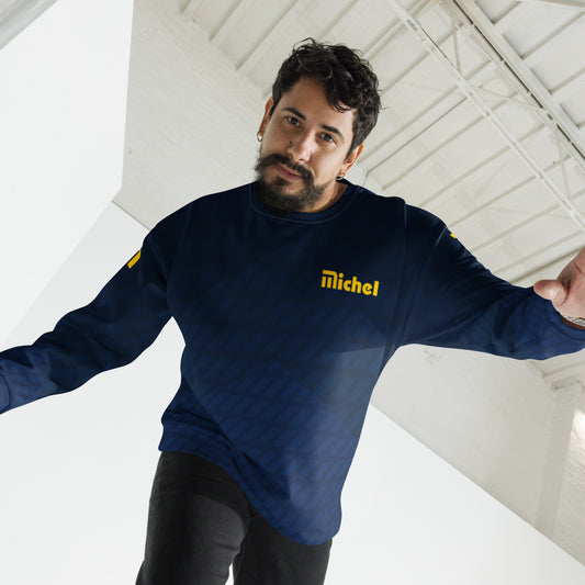 Michel Unisex-Pullover