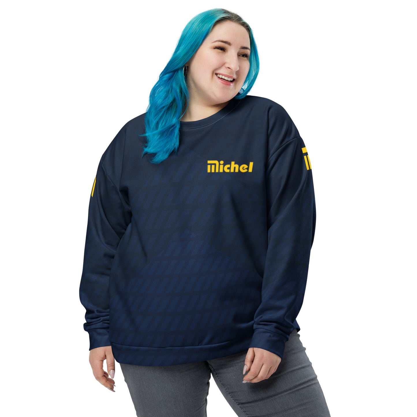 Michel Unisex-Pullover