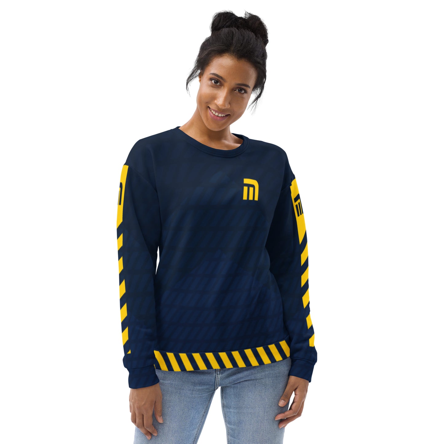 MICHEL Bau Unisex-Pullover