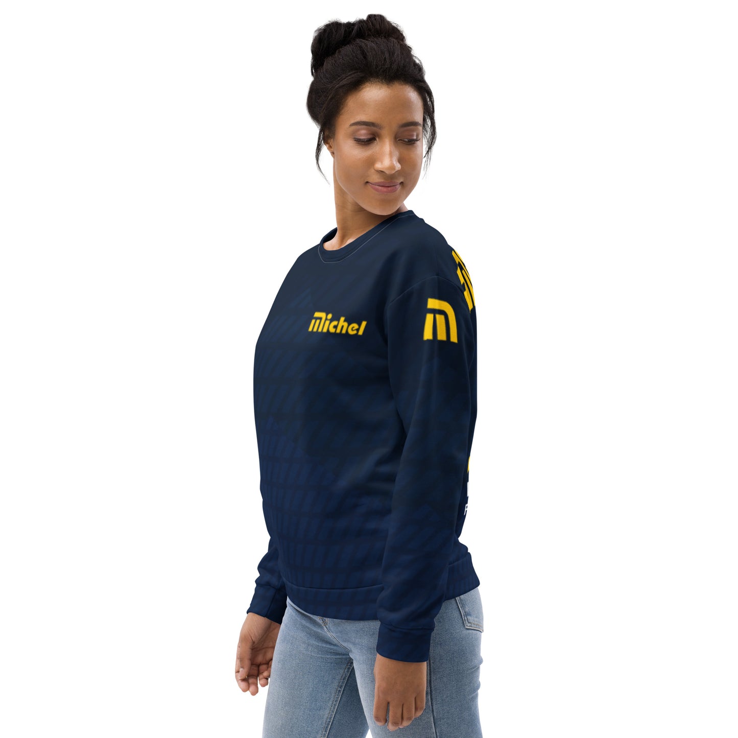 Michel Unisex-Pullover