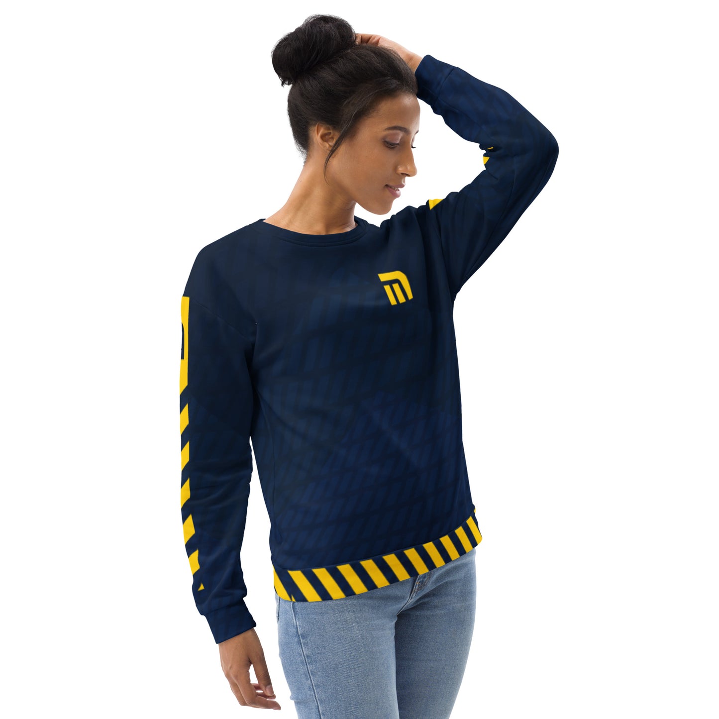 MICHEL Bau Unisex-Pullover