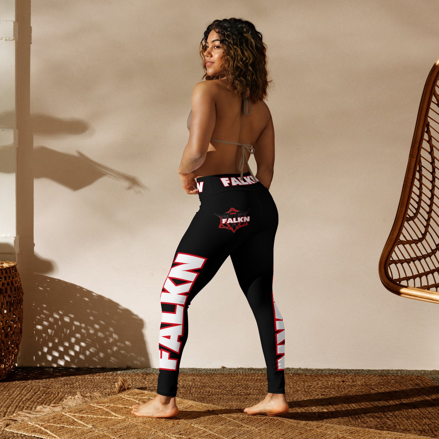 FALKN Yoga-Leggings