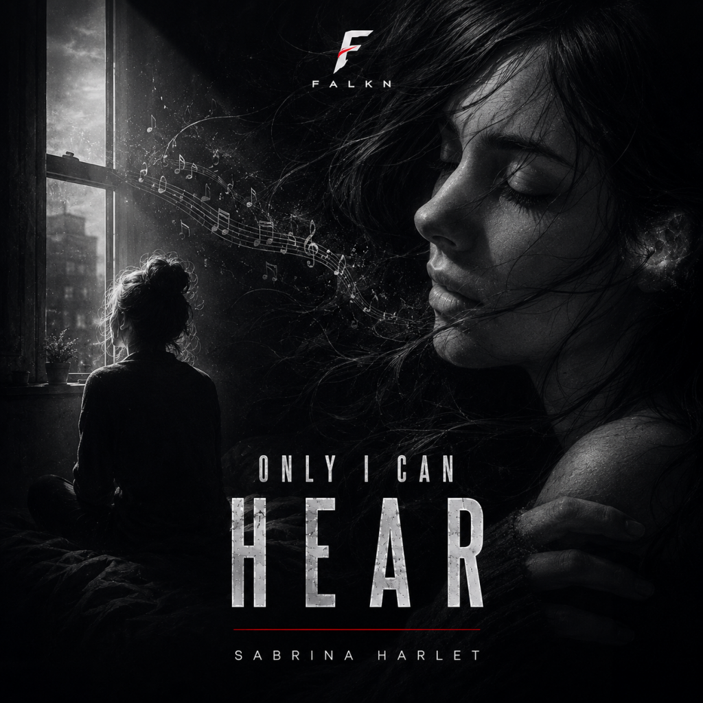 Cover artwork for Only I Can Hear by Sabrina Harlet