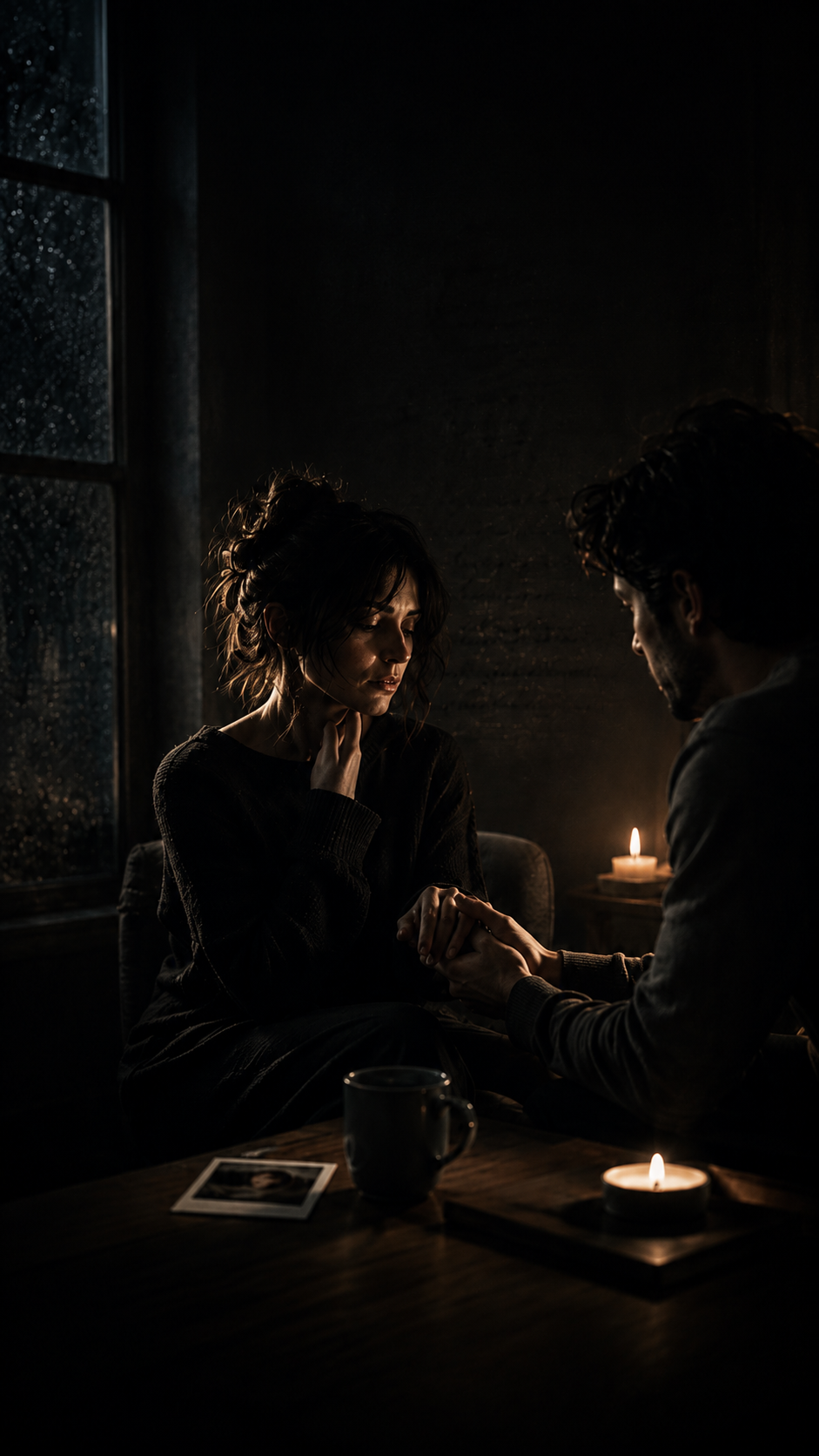 Featured image for the Behind the Song article about Only I Can Hear by Sabrina Harlet